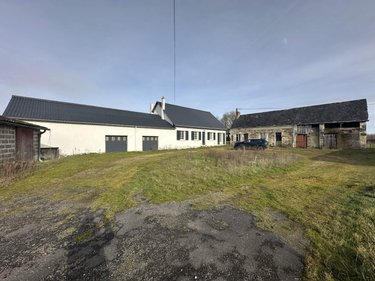 Maison a vendre Vernantes 49390 Maine-et-Loire 104 m2 4 pièces 157506 euros