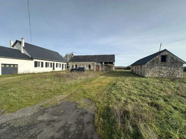 Maison a vendre Vernantes 49390 Maine-et-Loire 104 m2 4 pièces 162756 euros