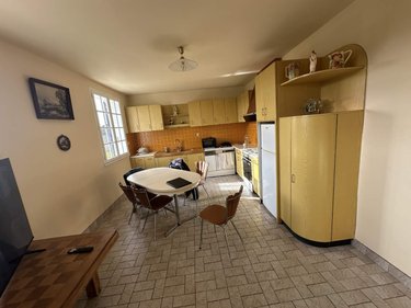 Maison a vendre Vernantes 49390 Maine-et-Loire 104 m2 4 pièces 157506 euros