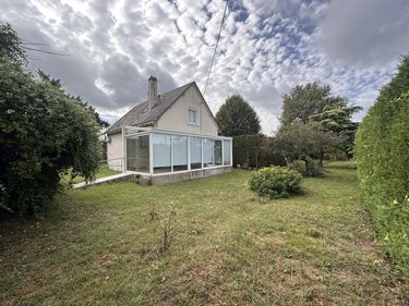 Maison a vendre Brain-sur-Allonnes 49650 Maine-et-Loire 93 m2 4 pièces 115504 euros
