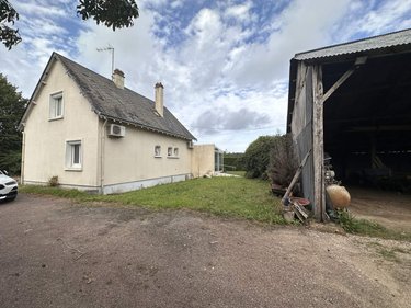 Maison a vendre Brain-sur-Allonnes 49650 Maine-et-Loire 93 m2 4 pièces 115504 euros