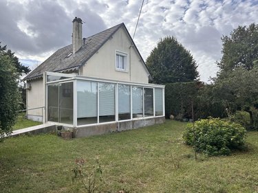 Maison a vendre Brain-sur-Allonnes 49650 Maine-et-Loire 93 m2 4 pièces 115504 euros
