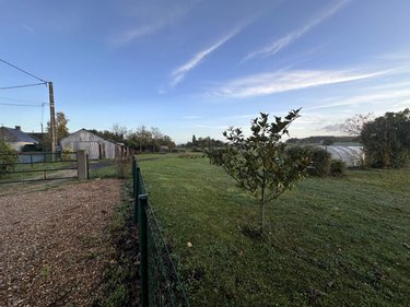 Maison a vendre Vernoil le Fourrier 49390 Maine-et-Loire 120 m2 6 pièces 168006 euros