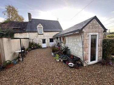 Maison a vendre Vernoil le Fourrier 49390 Maine-et-Loire 120 m2 6 pièces 168006 euros