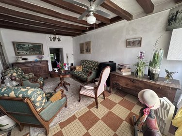 Maison a vendre La Pellerine 49490 Maine-et-Loire 133 m2  109204 euros