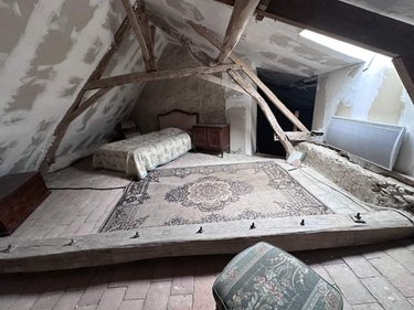 Maison a vendre La Pellerine 49490 Maine-et-Loire 133 m2  109204 euros