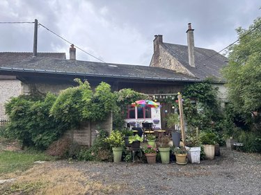 Maison a vendre La Pellerine 49490 Maine-et-Loire 133 m2  109204 euros