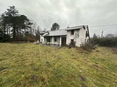 Maison a vendre La Breille-les-Pins 49390 Maine-et-Loire 180 m2 6 pièces 168006 euros