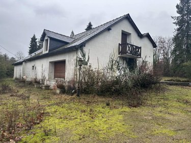 Maison a vendre La Breille-les-Pins 49390 Maine-et-Loire 180 m2 6 pièces 168006 euros