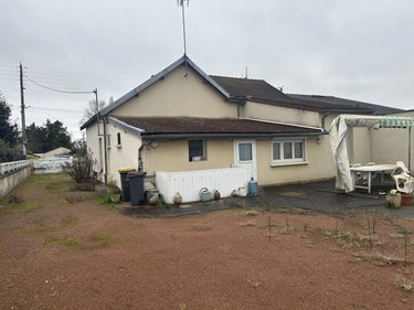 Maison a vendre Allonnes 49650 Maine-et-Loire 113 m2 4 pièces 168506 euros
