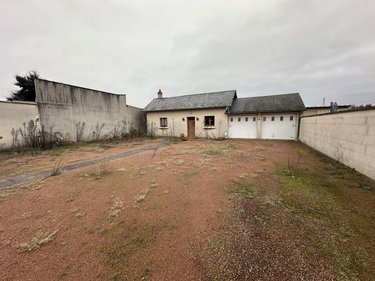 Maison a vendre Allonnes 49650 Maine-et-Loire 113 m2 4 pièces 168506 euros