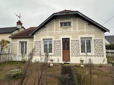 Maison a vendre Allonnes 49650 Maine-et-Loire 113 m2 4 pièces 168506 euros