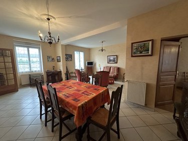 Maison a vendre Allonnes 49650 Maine-et-Loire 113 m2 4 pièces 168506 euros