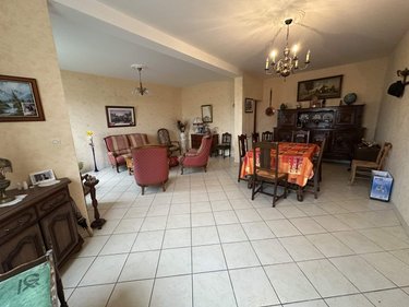 Maison a vendre Allonnes 49650 Maine-et-Loire 113 m2 4 pièces 168506 euros