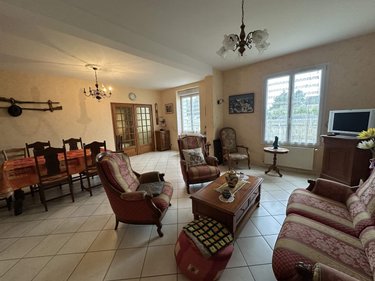 Maison a vendre Allonnes 49650 Maine-et-Loire 113 m2 4 pièces 168506 euros