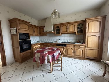 Maison a vendre Allonnes 49650 Maine-et-Loire 113 m2 4 pièces 168506 euros