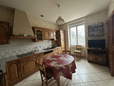 Maison a vendre Allonnes 49650 Maine-et-Loire 113 m2 4 pièces 168506 euros