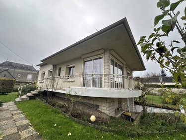 Maison a vendre Vernantes 49390 Maine-et-Loire 94 m2  176256 euros