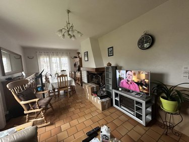 Maison a vendre Vernantes 49390 Maine-et-Loire 94 m2  176256 euros