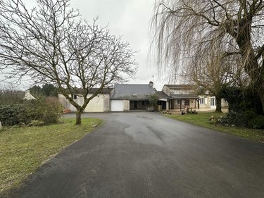 Maison a vendre Vernantes 49390 Maine-et-Loire 109 m2 6 pièces 252009 euros