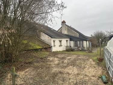 Maison a vendre Vernantes 49390 Maine-et-Loire 109 m2 6 pièces 252009 euros