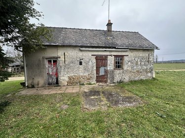 Maison a vendre Vernantes 49390 Maine-et-Loire 109 m2 6 pièces 252009 euros