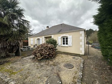 Maison a vendre La Breille-les-Pins 49390 Maine-et-Loire 102 m2  183757 euros