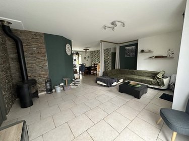 Maison a vendre La Breille-les-Pins 49390 Maine-et-Loire 102 m2  183757 euros