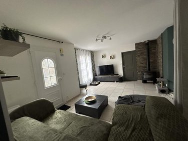 Maison a vendre La Breille-les-Pins 49390 Maine-et-Loire 102 m2  183757 euros