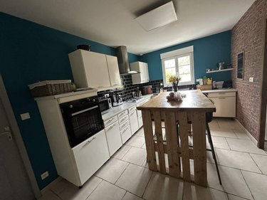 Maison a vendre La Breille-les-Pins 49390 Maine-et-Loire 102 m2  183757 euros