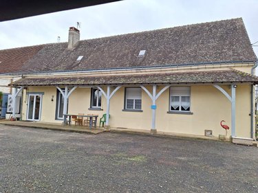 Maison a vendre Noyant-Villages 49490 Maine-et-Loire 203 m2  168006 euros