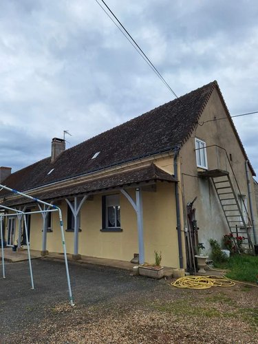 Maison a vendre Noyant-Villages 49490 Maine-et-Loire 203 m2  168006 euros
