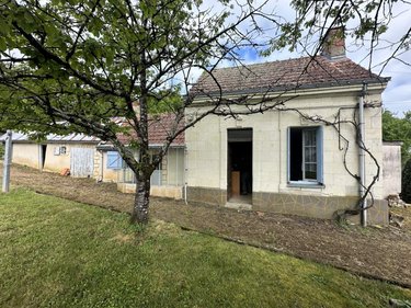 Maison a vendre Longué-Jumelles 49160 Maine-et-Loire 42 m2  53000 euros