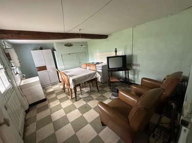 Maison a vendre Longué-Jumelles 49160 Maine-et-Loire 42 m2  53000 euros