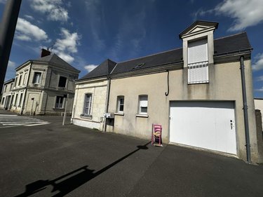 Maison a vendre Longué-Jumelles 49160 Maine-et-Loire 125 m2 8 pièces 194257 euros