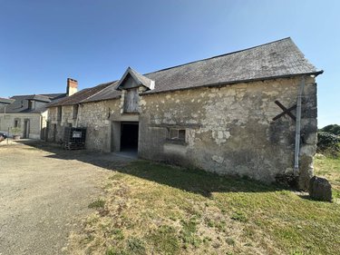 Bien agricole a vendre Vernantes 49390 Maine-et-Loire 110 m2  58300 euros