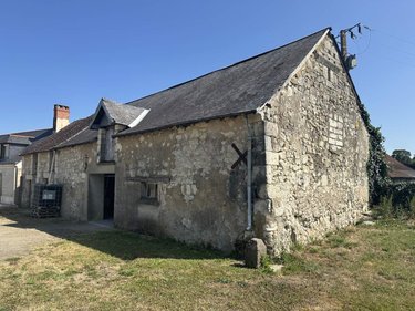 Bien agricole a vendre Vernantes 49390 Maine-et-Loire 110 m2  58300 euros