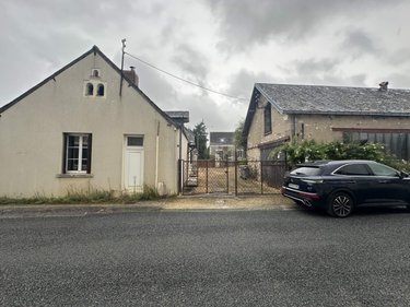 Maison a vendre Noyant-Villages 49490 Maine-et-Loire 85 m2 4 pièces 74253 euros