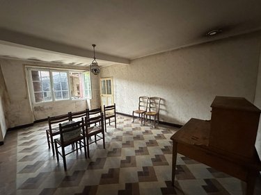 Maison a vendre Noyant-Villages 49490 Maine-et-Loire 85 m2 4 pièces 74253 euros