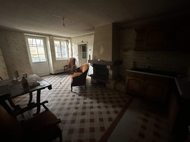 Maison a vendre Noyant-Villages 49490 Maine-et-Loire 85 m2 4 pièces 89253 euros