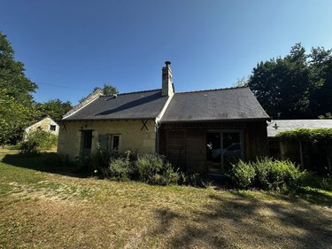 Maison a vendre Bourgueil 37140 Indre-et-Loire 84 m2 4 pièces 180606 euros