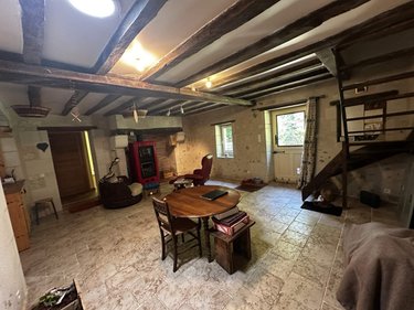 Maison a vendre Bourgueil 37140 Indre-et-Loire 84 m2 4 pièces 180606 euros