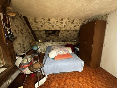 Maison a vendre Mouliherne 49390 Maine-et-Loire 63 m2  53000 euros
