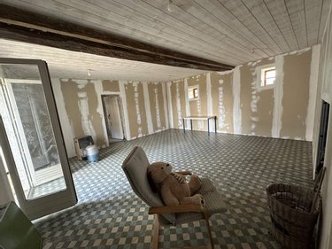 Maison a vendre Vernoil le Fourrier 49390 Maine-et-Loire 4178 m2  126004 euros