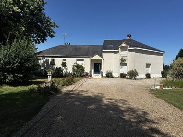 Maison a vendre Vernantes 49390 Maine-et-Loire 207 m2  414765 euros