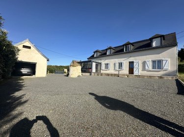 Maison a vendre Mouliherne 49390 Maine-et-Loire 182 m2  315012 euros