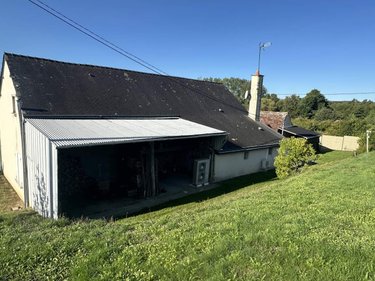 Maison a vendre Mouliherne 49390 Maine-et-Loire 182 m2  273010 euros