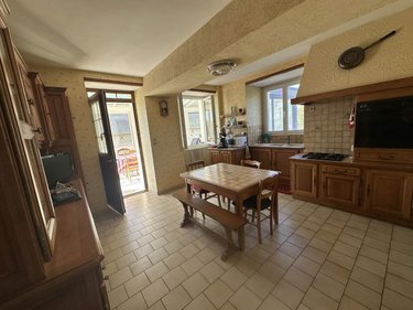 Maison a vendre Mouliherne 49390 Maine-et-Loire 182 m2  273010 euros