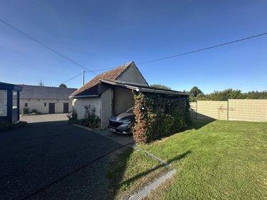 Maison a vendre Mouliherne 49390 Maine-et-Loire 182 m2  273010 euros