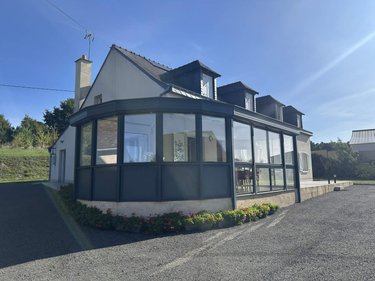 Maison a vendre Mouliherne 49390 Maine-et-Loire 182 m2  273010 euros